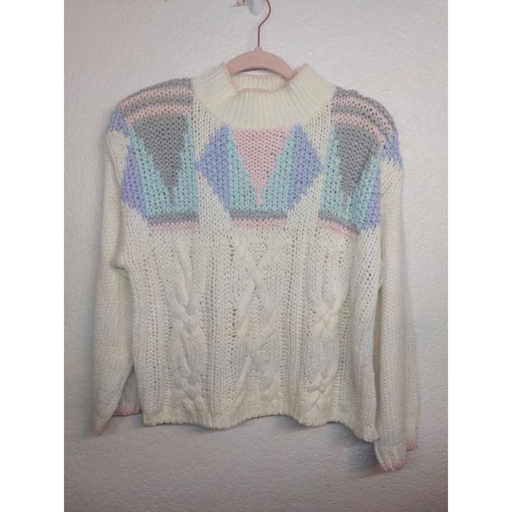 Jamie Scott Sweater Sz S